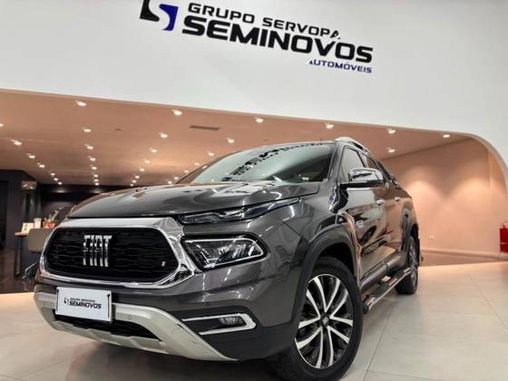 FIAT TORO 2.0 16V TURBO DIESEL RANCH 4WD AT9 FIAT TORO 2.0 16V TURBO DIESEL RANCH 4WD AT9